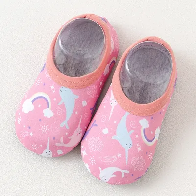 New Baby Girls First Step Shoes Baby Spring Summer Mesh Baby Shoes