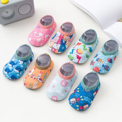 New Baby Girls First Step Shoes Baby Spring Summer Mesh Baby Shoes