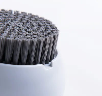 Spherical Standing Pot Brush Does Not Damage The Surface Kitchen Brush Simple Shape Dish Washing Utensil Brush