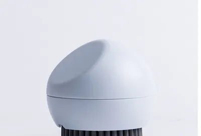 Spherical Standing Pot Brush Does Not Damage The Surface Kitchen Brush Simple Shape Dish Washing Utensil Brush
