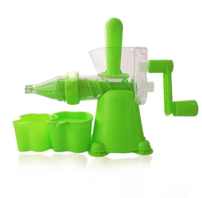 Manual Juicer Household Small Deep-fried Juicer Juicer