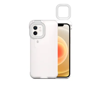Selfie Beauty Ring Phone Case Protective Case