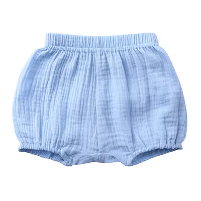 Kids Tales Childrens Clothing Baby Candy Color Bread Pants Childrens Kids Summer Big PP Shorts Infant Pants