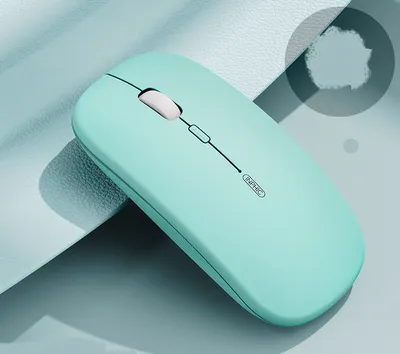 The New Office Silent Charging Wireless Mouse