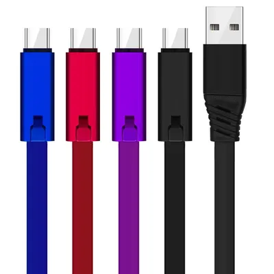 OPPO Huawei Vivo Android Type-C Mobile Phone Universal Charging Cable Fast