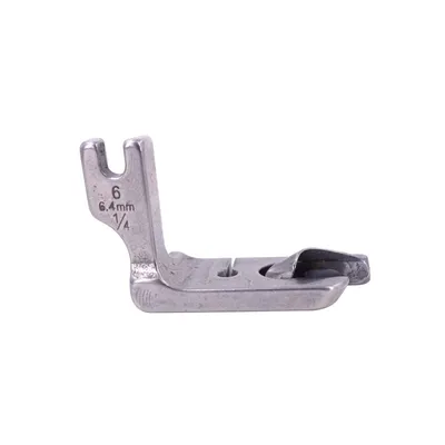 Sewing Flat Car Crimping Presser Foot