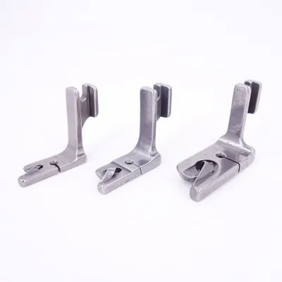 Sewing Flat Car Crimping Presser Foot