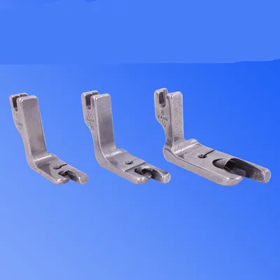 Sewing Flat Car Crimping Presser Foot