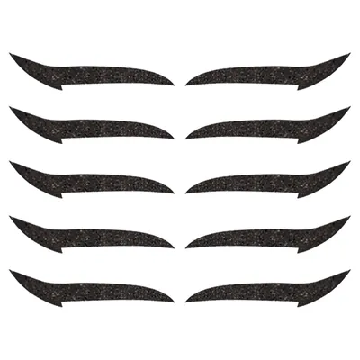 Reusable Eyeliner Stickers