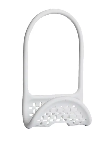 Umbra Sink Hanging Basket Kitchen Sink Drain Basket Creative Faucet Hanging Bag