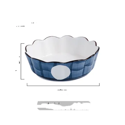 Fruit Salad Bowl Nordic Wind Net Red Style Creative