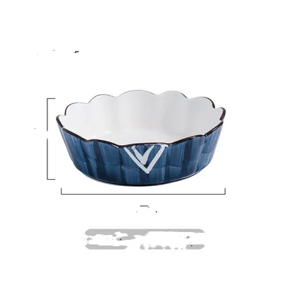 Fruit Salad Bowl Nordic Wind Net Red Style Creative