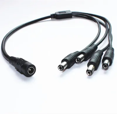 12 Volt Dc 1 Minute 4 Centralized Power Supply 1 Input 4 Output Monitoring Power Distribution Line