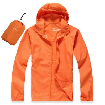 Long Men's And Women's Quick-drying Sunscreen Clothing