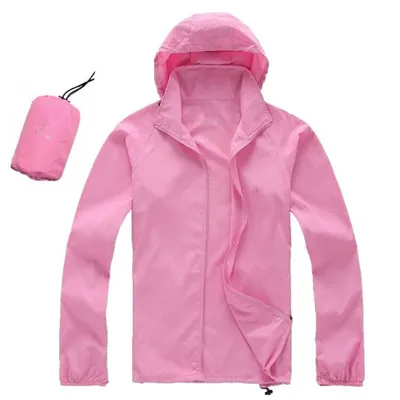 Long Men's And Women's Quick-drying Sunscreen Clothing