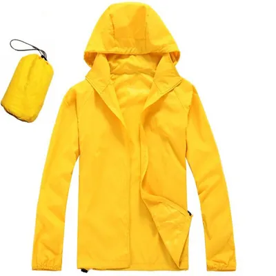 Long Men's And Women's Quick-drying Sunscreen Clothing