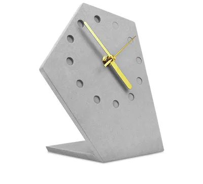 Simple And Creative Home Desktop Clock Ornaments