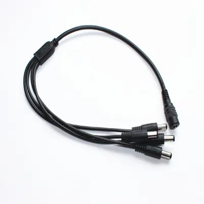 12 Volt Dc 1 Minute 4 Centralized Power Supply 1 Input 4 Output Monitoring Power Distribution Line