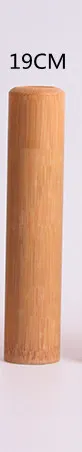 Natural bamboo Tea Canister