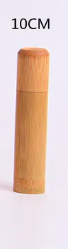 Natural bamboo Tea Canister