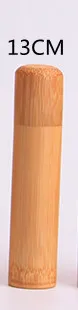Natural bamboo Tea Canister