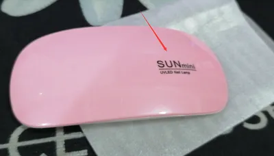 جهاز معالجة الضوء، ضوء مسمار USB LED محمول 6 واط