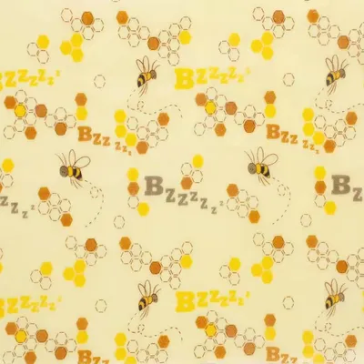 Food Storage Beeswax Preservation Cloth Original Ecological Beeswax Cloth