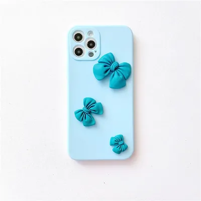 غطاء هاتف Girly Heart ستيريو بوكنوت