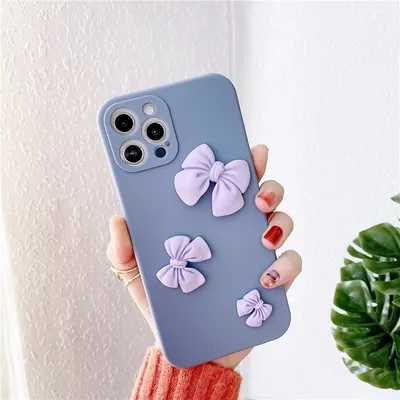 غطاء هاتف Girly Heart ستيريو بوكنوت