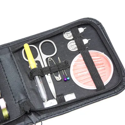 Sewing Kits DIY Multi-function Sewing Box Set for Hand Quilting Stitching Embroidery Thread Sewing Accessories