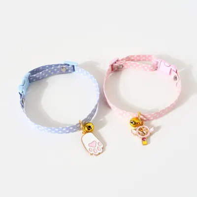 Adjustable Bow Tie Cat Ring Jewelry