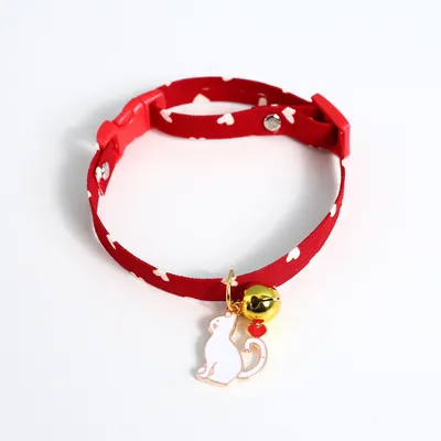 Adjustable Bow Tie Cat Ring Jewelry