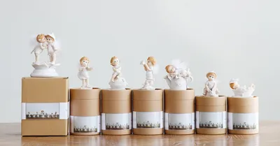 European Style Home Accessories Angel Ornaments Creative Resin Crafts Gifts Gifts Children Cartoon Ornaments Wholesale