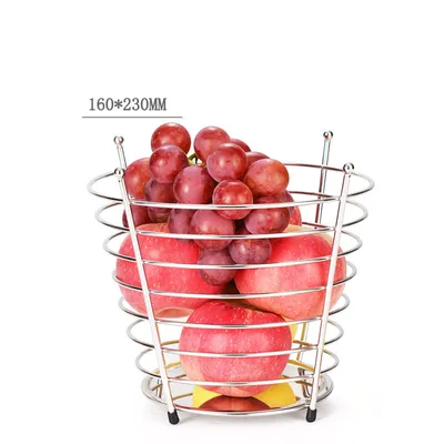 حزمة رف ثلاثية الطبقات من Snacks متعددة الوظائف