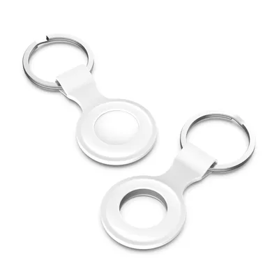 Compatible With Silica Gel Protective Sleeve Airtag Cases