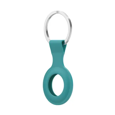Compatible With Silica Gel Protective Sleeve Airtag Cases