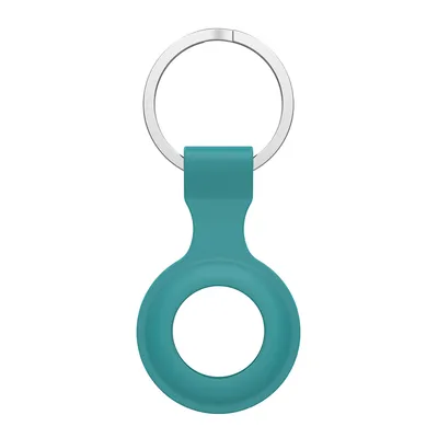 Compatible With Silica Gel Protective Sleeve Airtag Cases