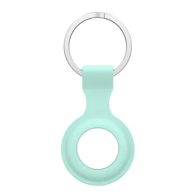 Compatible With Silica Gel Protective Sleeve Airtag Cases