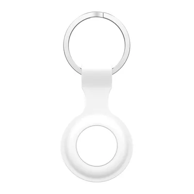 Compatible With Silica Gel Protective Sleeve Airtag Cases