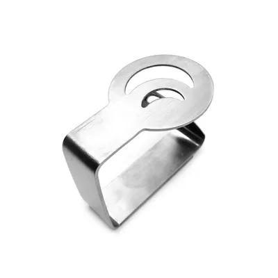 Thick Stainless Steel Tablecloth Clip Butterfly Flower Tablecloth Clip Tablecloth Fixing Clip Leaf Moon Non-slip Dining Table Clip