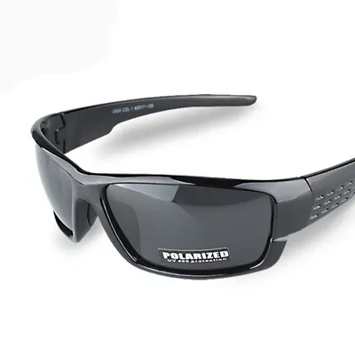 Spot Cross-border New Polarized Sunglasses Men's Cycling Sports Sunglasses Plastic Frame AliExpress Mixed Batch 5102