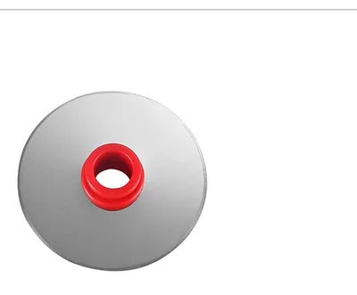 Round Roller Pizza Cutter With Protective Cover Removable And Washable Stainless Steel Cutter Kitchen Tool
