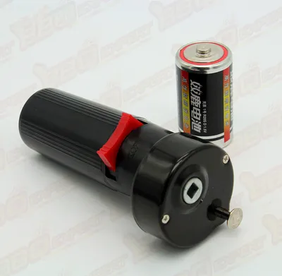 يتخصص المصنع في إنتاج محرك فرن DC Motor Classic بمحرك باربيكيو 1.5V Fd601A