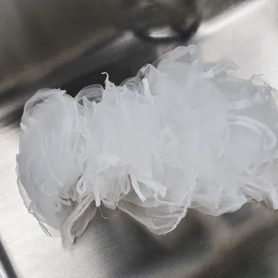 The Net Is Poured Into The Net Celebrity Vibrato Triangle Leftovers Filter Net Kitchen Waste Draining Leftovers Water Control Rack