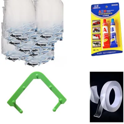 The Net Is Poured Into The Net Celebrity Vibrato Triangle Leftovers Filter Net Kitchen Waste Draining Leftovers Water Control Rack