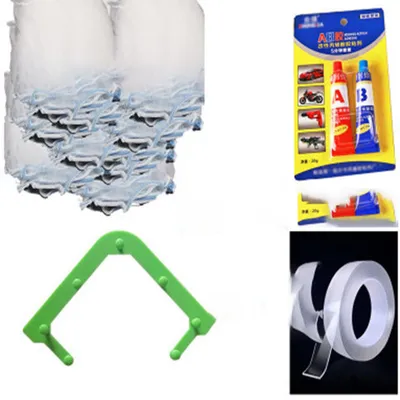 The Net Is Poured Into The Net Celebrity Vibrato Triangle Leftovers Filter Net Kitchen Waste Draining Leftovers Water Control Rack