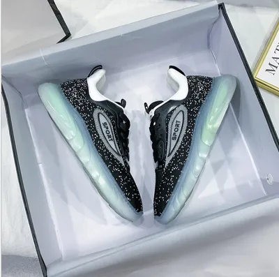 Women Autumn New Korean Running Shoes