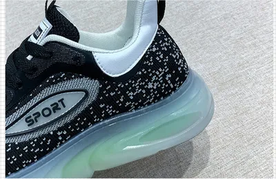 Women Autumn New Korean Running Shoes