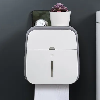 Toilet Supplies Toilet Tissue Box