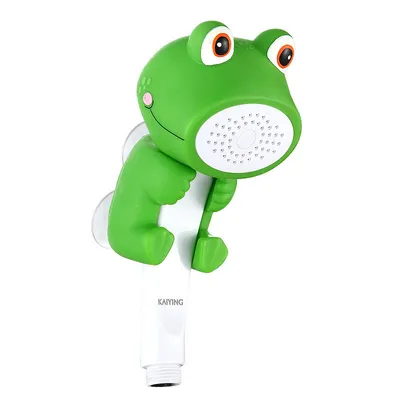 Rain Shower Set Bathroom Cartoon Hand-Held Household Rain Sprinkler
